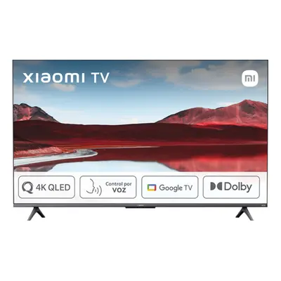 Tv Qled Xiaomi A Pro 55 (4k Smart Google Tv 55" 138cm)