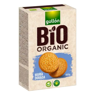 Bolacha Gullon Maria Dourada Bio 400g