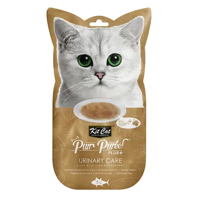 Comida Húmida Gato Kitcat Cuidado Urinário 60 G