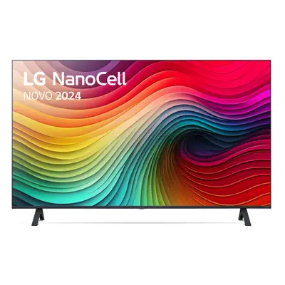 Tv Nanocell Lg 55nano81t6a (4k Smart 55" 139cm)