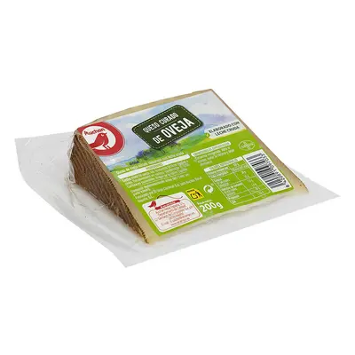 Queijo Ovelha Curado Auchan Cunha 200g