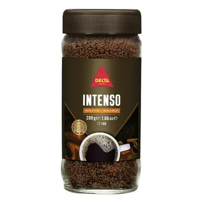 Café Delta Solúvel Intenso 200g