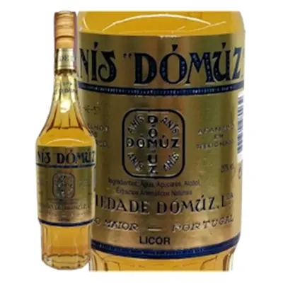 Licor De Anis Dómúz Mel De Damas 0.75l