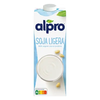 Bebida Alpro Soja Original Light 1l