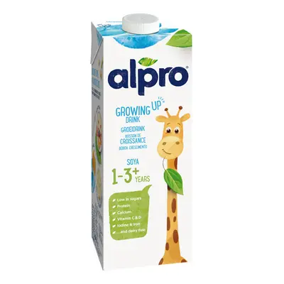 Bebida Alpro Soja Crescimento 1l