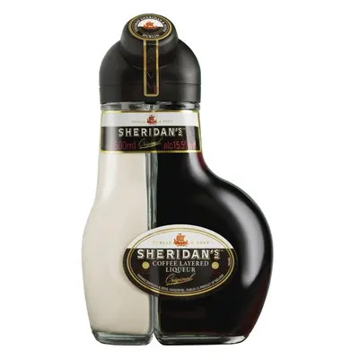 Licor De Whisky Sheridans 0.50l