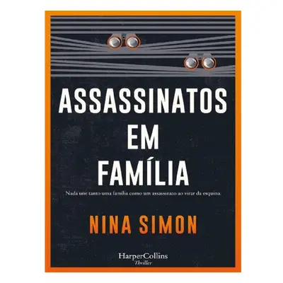 Livro Assassinatos Em Família De Nina Simon