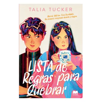 Livro Lista De Regras Para Quebrar De: Talia Tucker