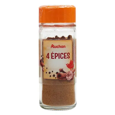 Mistura Auchan 4 Especiarias 35 G