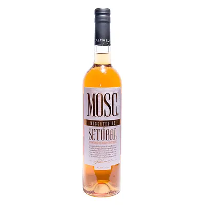 Moscatel Alma Lusa Setúbal 0.75l