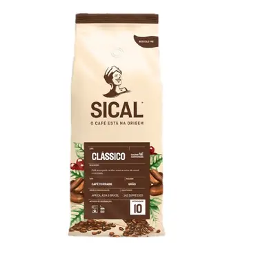 Café Sical Em Grão 5 Estrelas 1kg