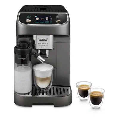 Maquina De Cafe Expresso Automatica Delonghi Ecam320.70.tb Magnifica Plus