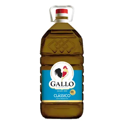 Azeite Gallo Virgem Extra Clássico 3l