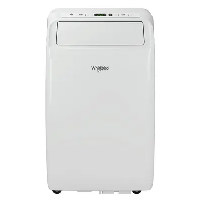 Ar Condicionado Portátil Whirlpool Pacf29hp W Bomba Calor 9000btu