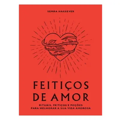 Livro Feitiços De Amor