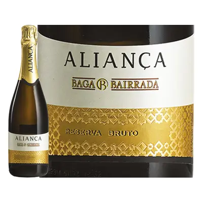 Espumante Aliança Baga Reserva Bruto 0.75l