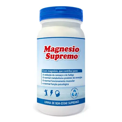 Suplemento Magnesio Supremo 150 G