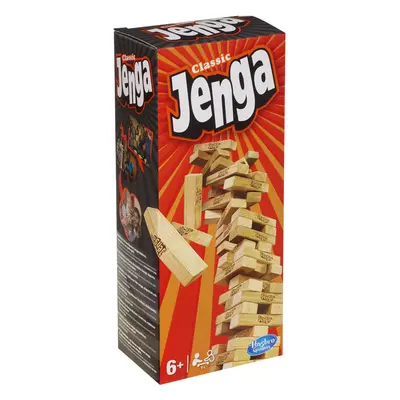 Jogo Jenga Clássico Hasbro