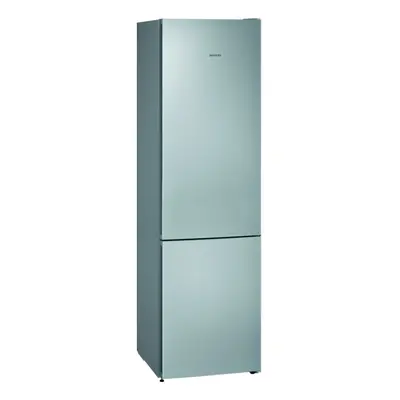 Combinado Siemens Kg39nvida Inox D 368l No Frost