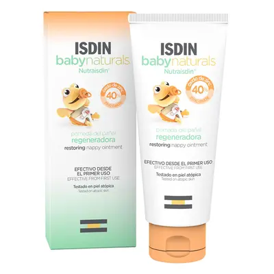 Pomada Isdin Baby Naturals Zn40 100ml