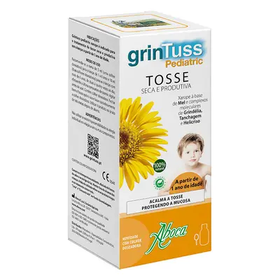 Xarope Grintuss Pediátrico 180g