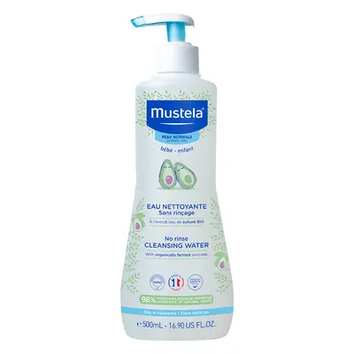 Água De Limpeza Mustela 500ml