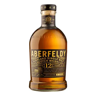 Whisky Aberfeldy Single Malte 12 Anos 0.70l