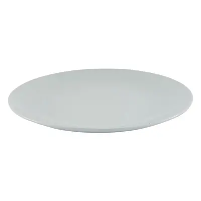 Prato Raso Olympia Actuel Branco Porcelana Ø26.7cm