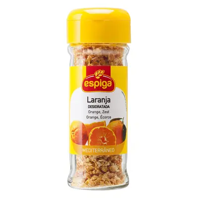 Especiaria Espiga Laranja Desidratada 20g