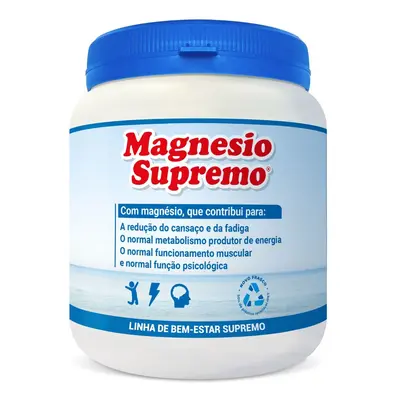 Suplemento Magnesio Supremo 300 G