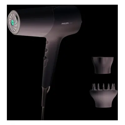 Secador De Cabelo Philips Bhd501/20 2100w