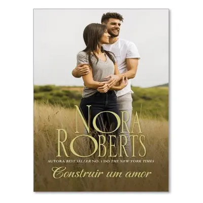 Livro Construir Um Amor De Nora Roberts