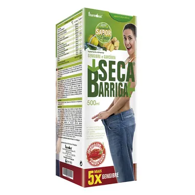 Suplemento Seca Barriga Xarope 500ml