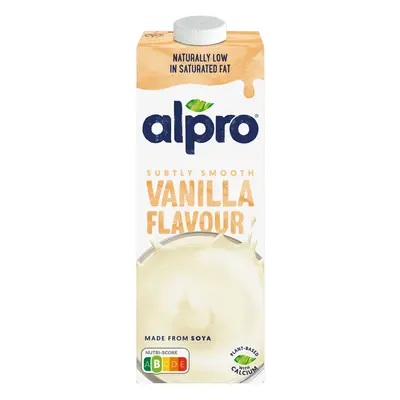 Bebida Alpro Soja Baunilha 1l