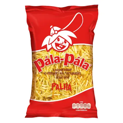 Batatas Pála Pála Fritas Palha 170g