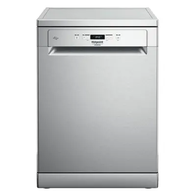 Máquina De Lavar Loiça Hotpoint Hfc 3c26 F X Inox E 14 Conjuntos