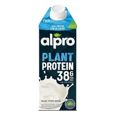 Bebida Soja Alpro Alto Teor Proteína 750ml