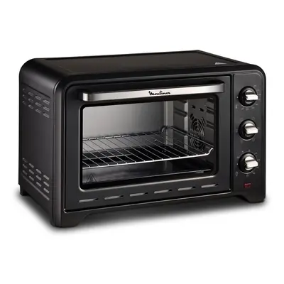 Mini Forno Moulinex Ox464810 Optimo Preto 33l