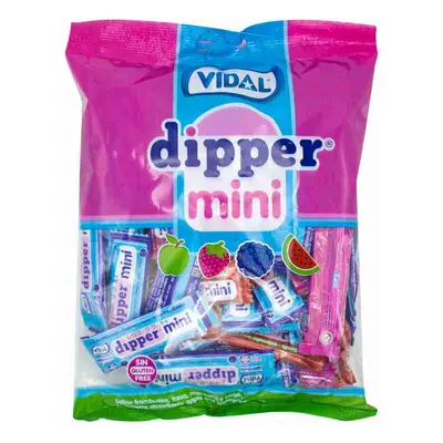 Gomas Vidal Dipper Mini 275g