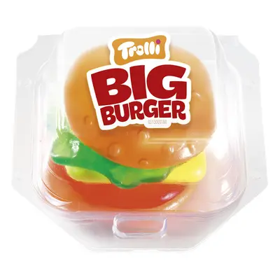 Gomas Trolli Burger Xxl 50 G