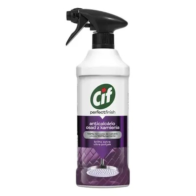 Detergente Cif Limpeza Spray Anti-calcário 435ml