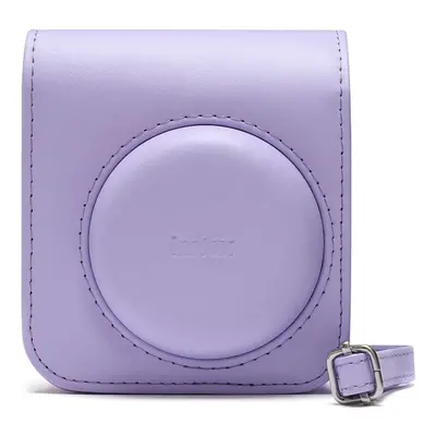 Bolsa Fujifilm Inst Mini 12 Case Lilac-purp