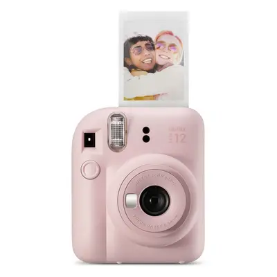 Camara Analógica Fujifilm Instax Mini 12 Pink