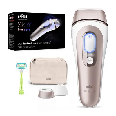 Depiladora Ipl Braun Silk Expert S7 Pl7147