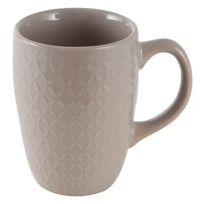 Caneca Rafaela Actuel Taupe Grés 340ml