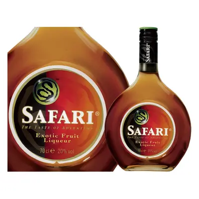 Licor Safari 0.70l