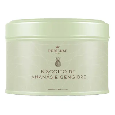 Biscoito Fábrica Duriense Ananás E Gengibre 150 G