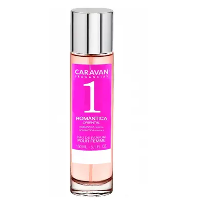 Perfume Caravan Senhora Nº1 150ml