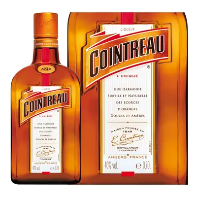 Licor Cointreau França 0.70l