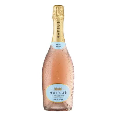 Espumante Rosé Mateus Baga Shiraz Bruto 0.75l